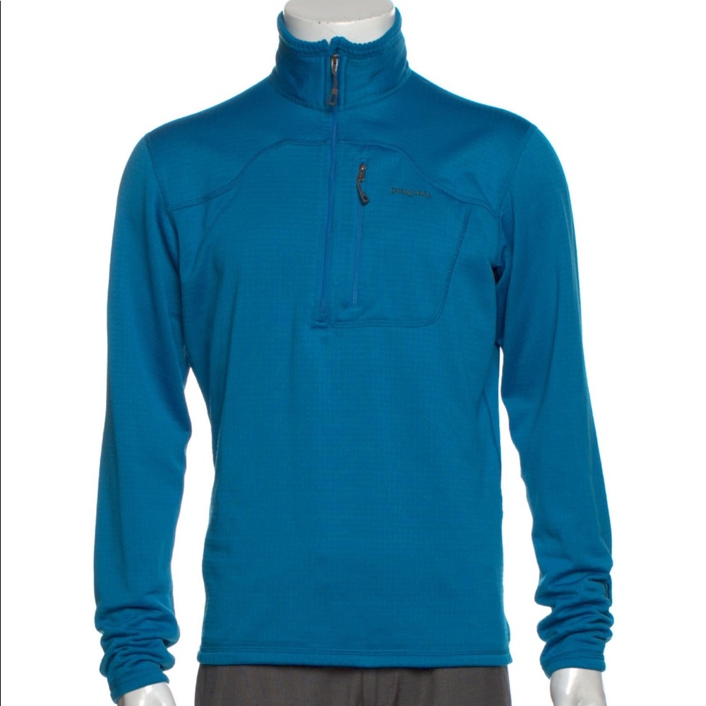 Patagonia R1 Regulator Sweater Mens Medium